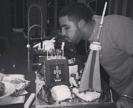Drake on Instagram