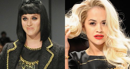 Katy and Rita