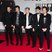 One Direction suit up to walk the BRIT Awards red carpet.