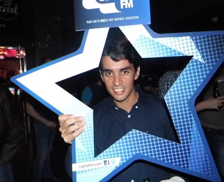 Club Capital at Tiger Tiger MCR