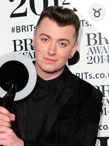 Sam Smith Birthday - 19th May - Celebrity Birthdays This Month: Taurus