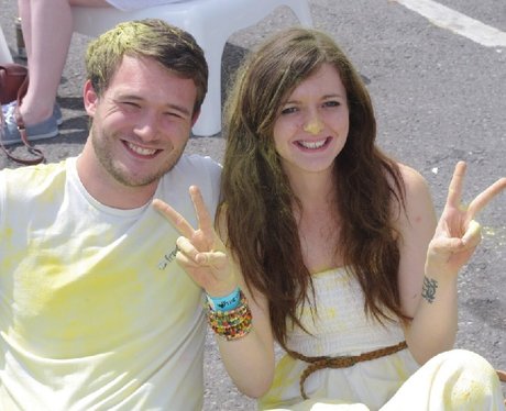 The Colour Festival - Cardiff : Part 1