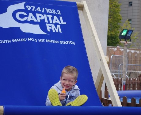 Cardiff Harbour Festival - 24th August 2014