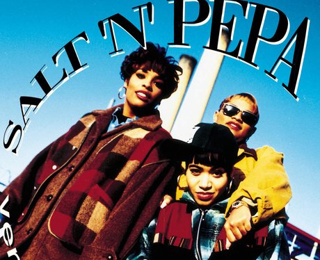 Salt-N-Pepa: Very Necessary Album Review Pitchfork