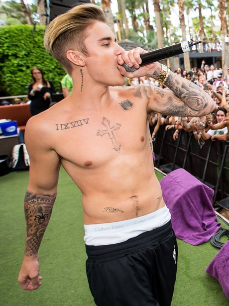 4 Justin Bieber Capitals Sexiest Male In Pop 2015 Results Capital