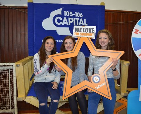 Were you pap'd by the Capital Street Stars?