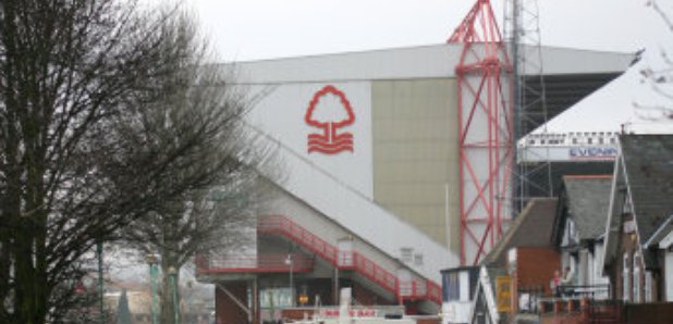 Nottingham Forest City Ground