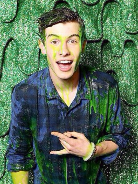 boys and men who love getting slimed and gunged photos of the clitoris