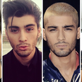 Zayn Malik Hair Transformations