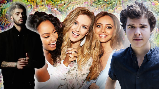 Party On! 2016 Pop Remixes That Will Totally Get You Pumped For ... - Capital FM