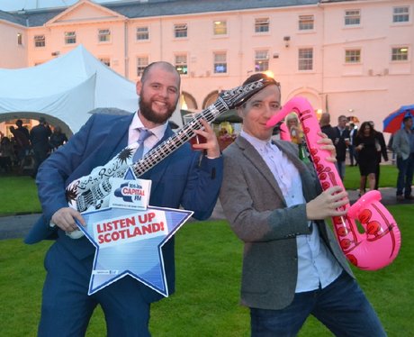 Were you pap'd by the Capital Street Stars?
