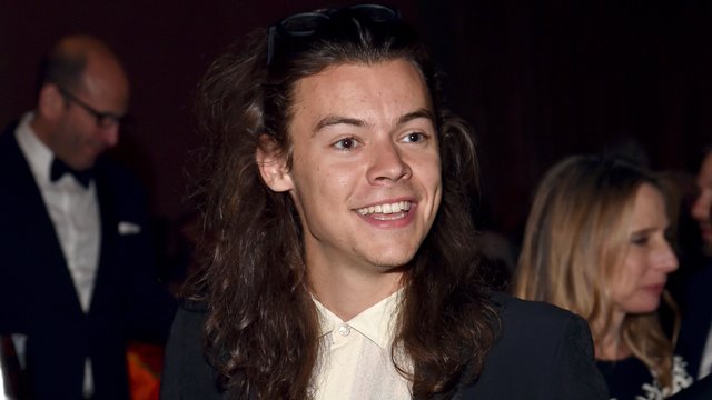 Harry Styles Has Been Writing With A HUGE Musical Icon & We Already Can't Wait To Hear It - Capital FM