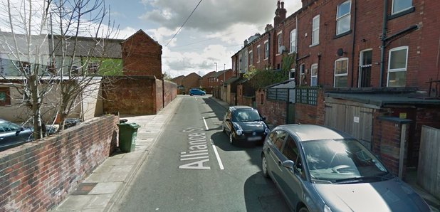 Alliance Street Armley Leeds