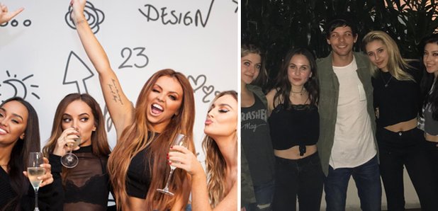 Little Mix offer new girl group advice