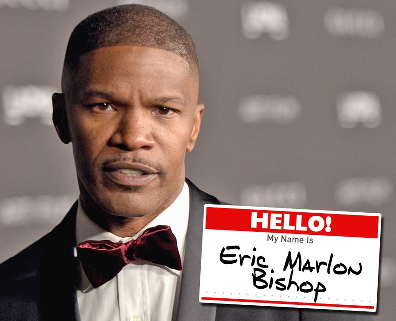 What is Jamie Foxx's real name? Pop Stars' Real Names 48 Music Icons