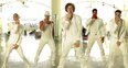 The Wanted 'Walks Like Rihanna' Video
