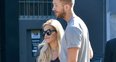 Calvin Harris and Rita Ora