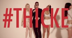 Robin Thicke - 'Blurred Lines'