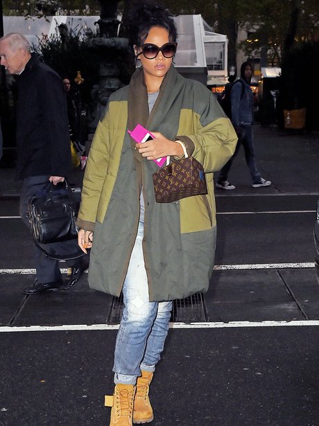 Rihanna Louis Vuitton Box Bag | NAR Media Kit