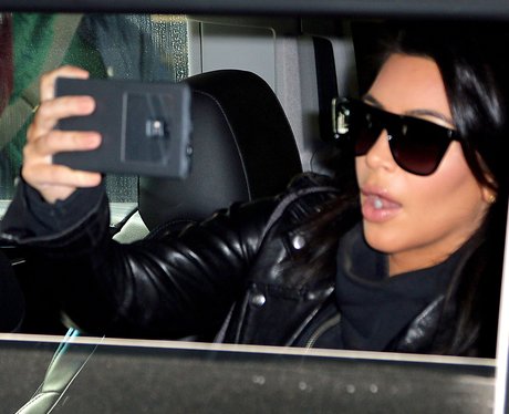 Kim Kardashian Selfie Memes