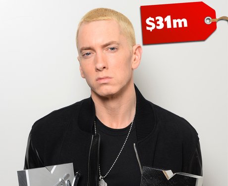 Champagne for EVERYONE! The 20 RICHEST Pop Stars Of 2015 Revealed ...