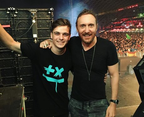 Martin Garrix David Guetta